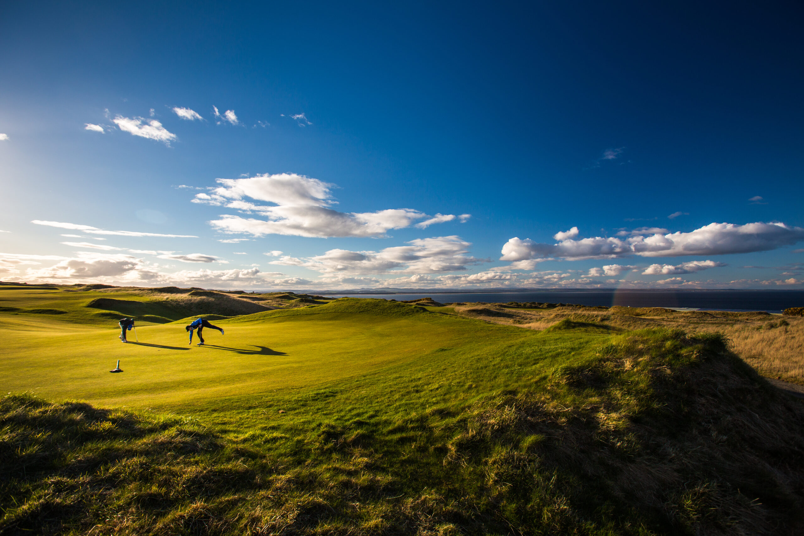 St Andrews links