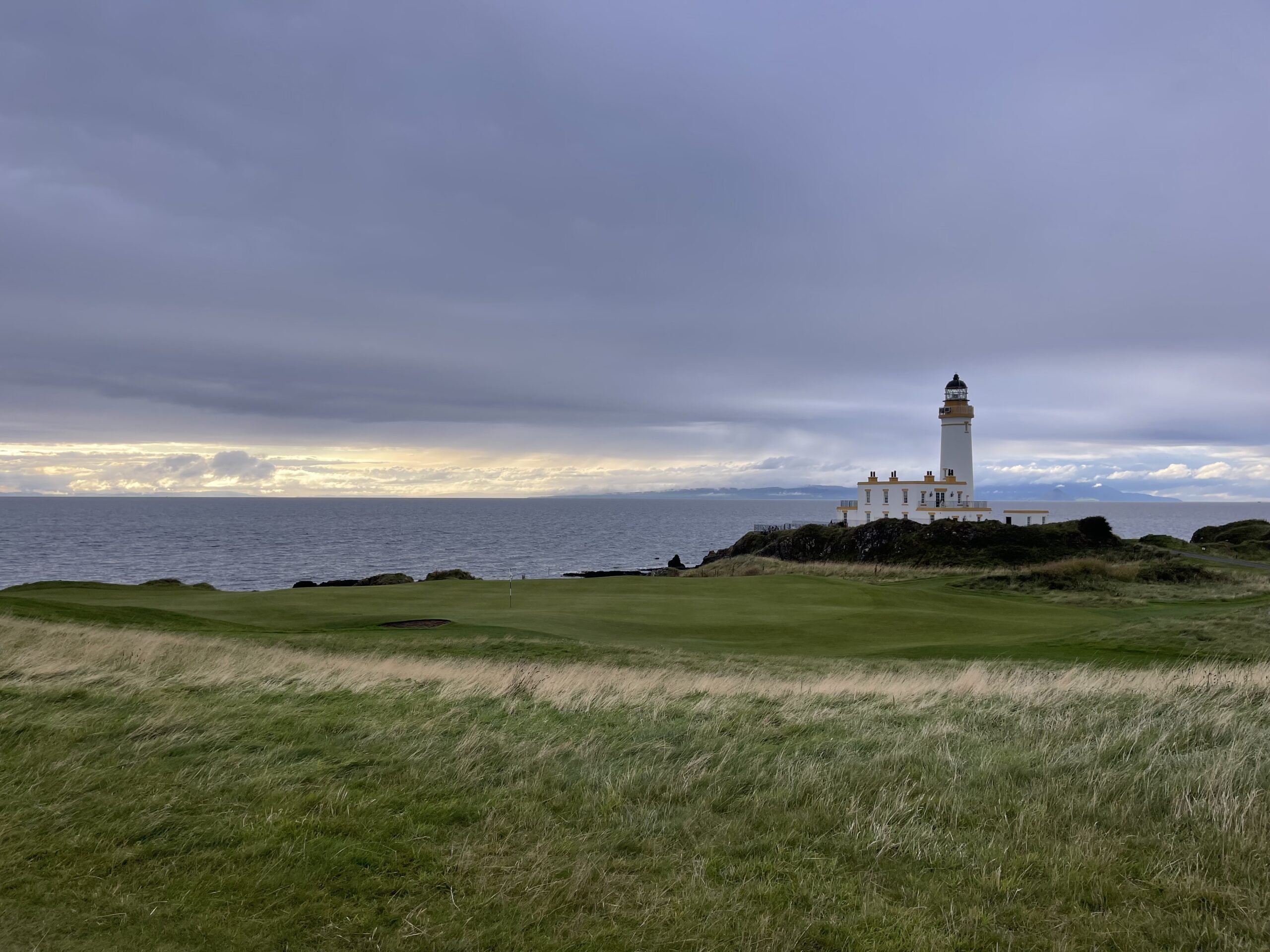 West Coast of Scotland links