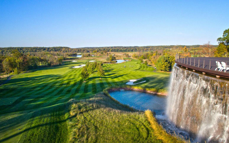 Course Green