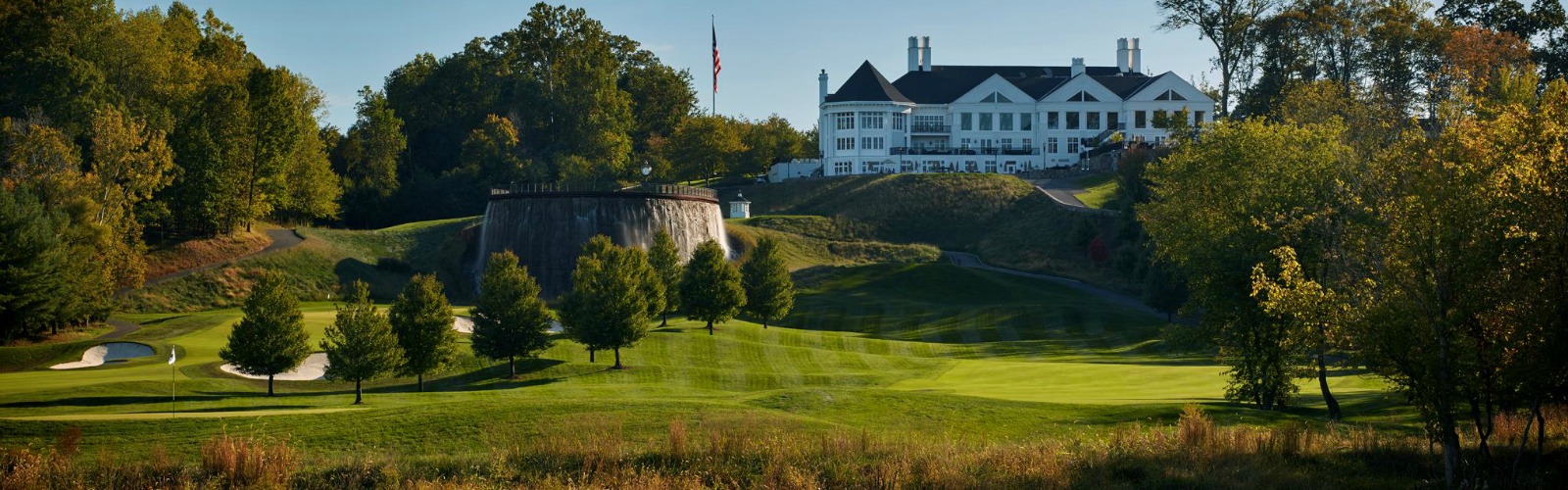 Panoramic Course View